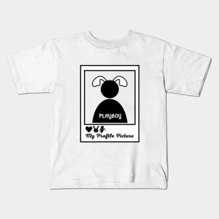 My Profile Picture Kids T-Shirt